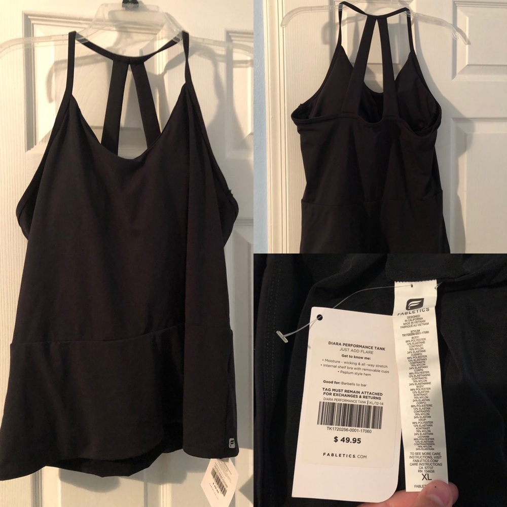 Fabletics Diara Performance Tank